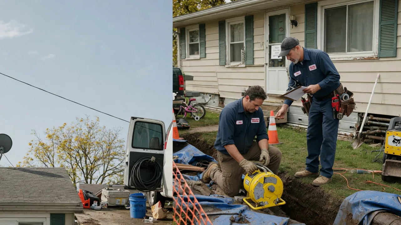 Emergency Plumber in Logan, AL near me